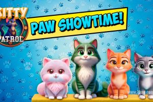 【美版】Kitty Patrol: Paw Showtime