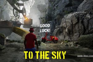 【美版】To The Sky