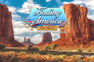 【美版】寻找美国：西部 收藏版 .Finding America: The West Collector's Edition