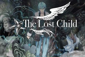 【美版】失落之子 .The Lost Child
