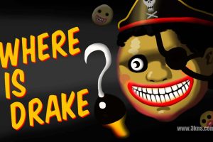 【美版】德雷克在哪里 .WhereIsDrake
