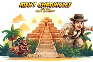 【美版】冒险编年史：命运的诅咒 .RISKY CHRONICLES and the curse of destiny