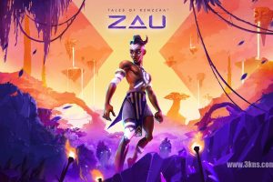 【日版】肯泽拉传说：扎乌 .Tales of Kenzera: ZAU