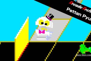 街机档案 翻地雪人（1.0.0）金手指