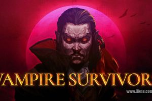 吸血鬼幸存者 Vampire Survivors（1.9.103）金手指
