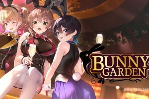 【美版】兔子花园 .BUNNY GARDEN