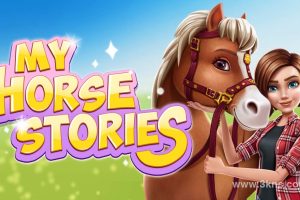 【美版】我的赛马故事 .My Horse Stories