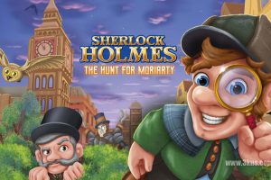 福尔摩斯 寻找莫里亚蒂（1.0.0）金手指