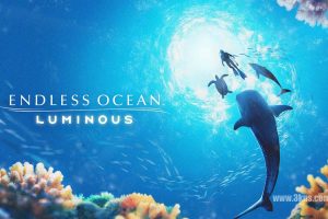 永恒蔚蓝 流光（1.0.0）金手指