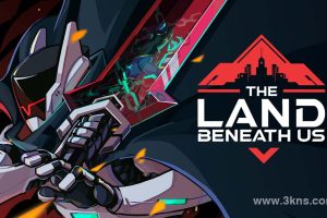 【美版】亡者之地 .The Land Beneath Us