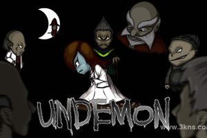 【美版】无魔 .UNDEMON