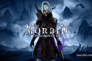 【美版】病态：艾尔之王 .Morbid: The Lords of Ire