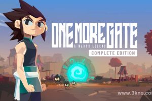 【美版】一门之隔 .One More Gate: A Wakfu Legend