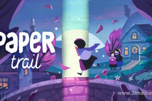 【美版】纸间谜迹 .Paper Trail