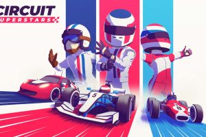 【美版】环道巨星 .Circuit Superstars