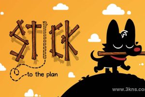 【美版】过木不汪 .Stick to the Plan