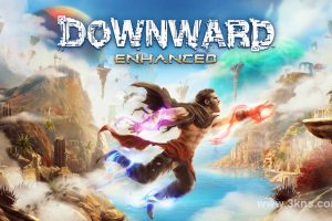 【美版】下行 增强版 .Downward Enhanced Edition