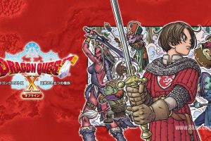 勇者斗恶龙10觉醒的五种族离线版（2.0.1）金手指