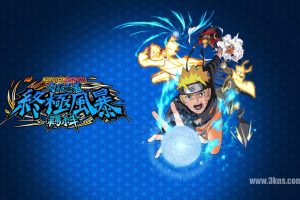 火影忍者究极风暴羁绊（1.3.0）金手指