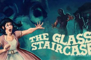 玻璃楼梯（1.0.2）金手指