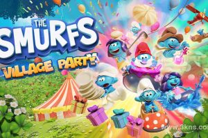 【美版】蓝精灵:群落派对 .The Smurfs:Village Party