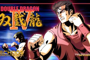 【美版】双截龙合集 .DOUBLE DRAGON