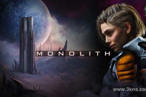 【美版】擎天柱石 .Monolith