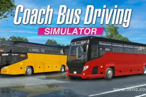 【英版】巴士驾驶模拟器 .Coach Bus Driving Simulator