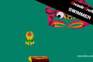 Arcade Archives: Swimmer（1.0.0）金手指