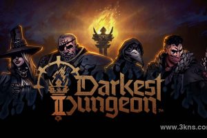 暗黑地牢2 Darkest Dungeon II中文