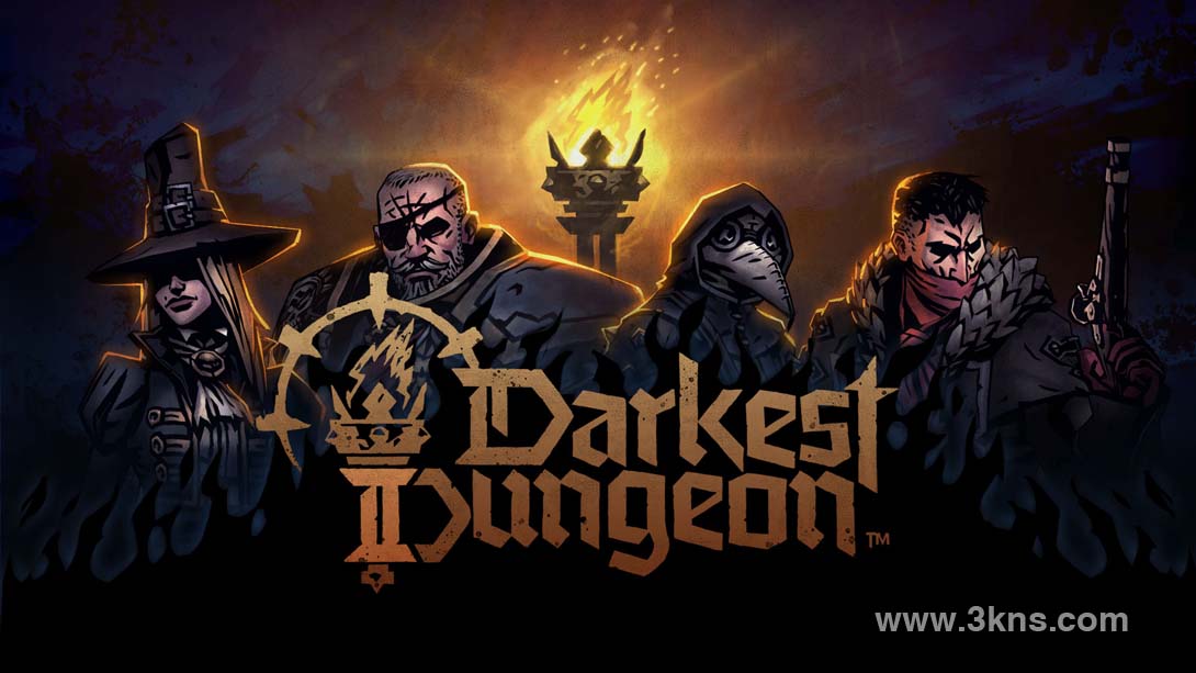 暗黑地牢2 Darkest Dungeon II中文