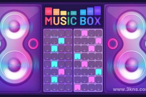 【美版】八音盒 .MusicBox