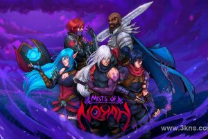 【美版】诺亚之雾 .Mists Of Noyah