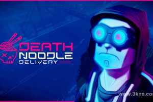 【美版】死亡送面 .Death Noodle Delivery