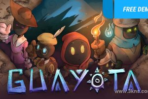 【欧版】瓜约塔 .Guayota