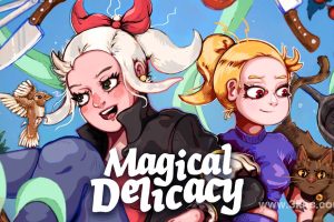 【美版】魔法餐作室 .Magical Delicacy