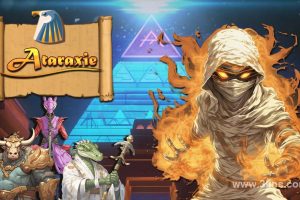 【美版】镇静 .Ataraxie