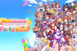 【美版】马儿跳 .Umamusume: Pretty Derby – Party Dash