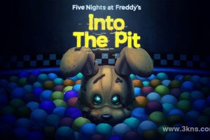 【日版】玩具熊的五夜惊魂 陷落球池 .Five Nights at Freddy's Into the Pit