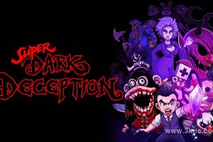 【美版】超级黑暗欺骗 .Super Dark Deception