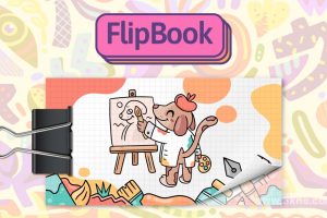 【欧版】翻书 .FlipBook