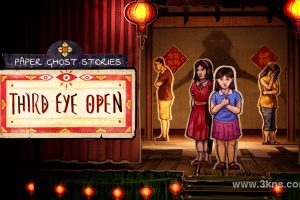 【日版】纸鬼故事 睁开第三只眼 .Paper Ghost Stories Third Eye Open