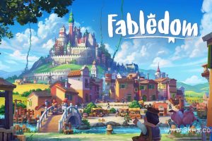 【美版】寓言之地 .Fabledom