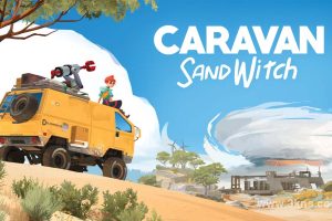 【美版】漫漫长路 沙巫之旅 .Caravan SandWitch