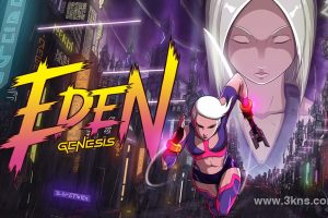 【美版】伊甸创世纪 .Eden Genesis