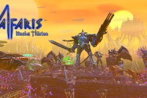 【美版】瓦尔法瑞斯 兽神归来 .Valfaris Mecha Therion