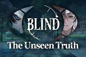 【美版】目盲 - 看不见的真相 .Blind - The Unseen Truth