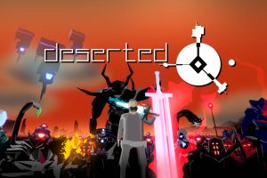 【美版】空寂无人 .DESERTED