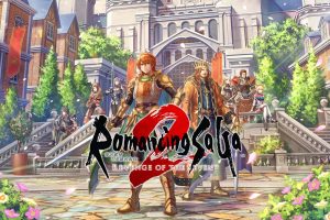 浪漫沙加2 七英雄的复仇 画质MOD