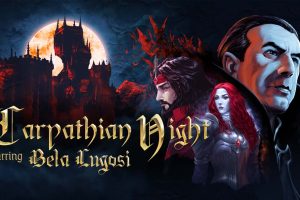 【美版】喀尔巴阡之夜主演贝拉·卢戈西 .Carpathian Night Starring Bela Lugosi